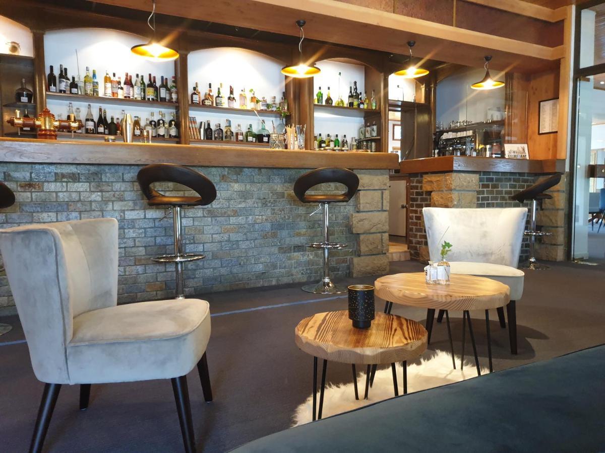 Hotel Restaurant Les Glycines Vieille-Brioude Ngoại thất bức ảnh